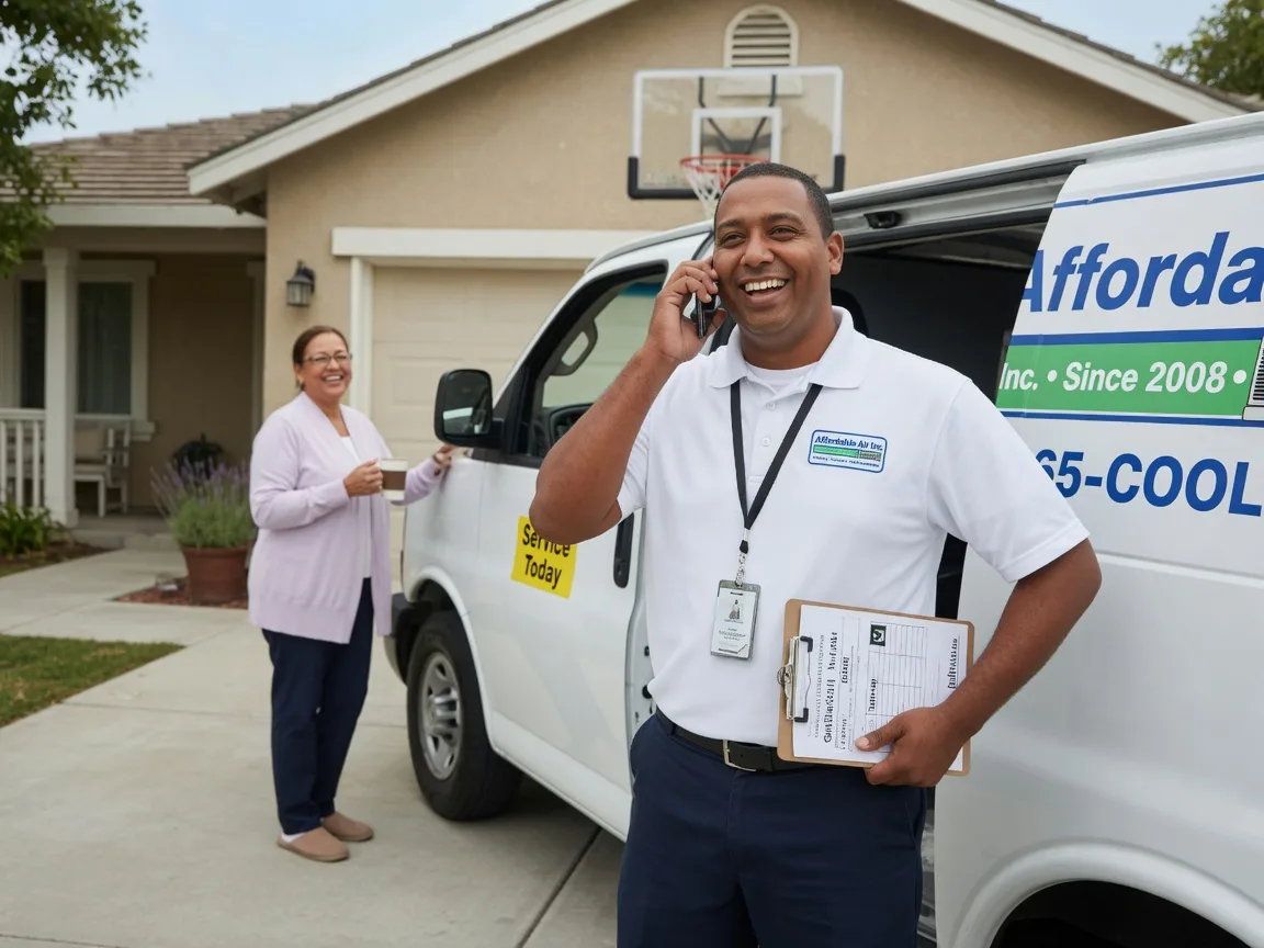 Central Ac Repair Pineville, WV FAQs
